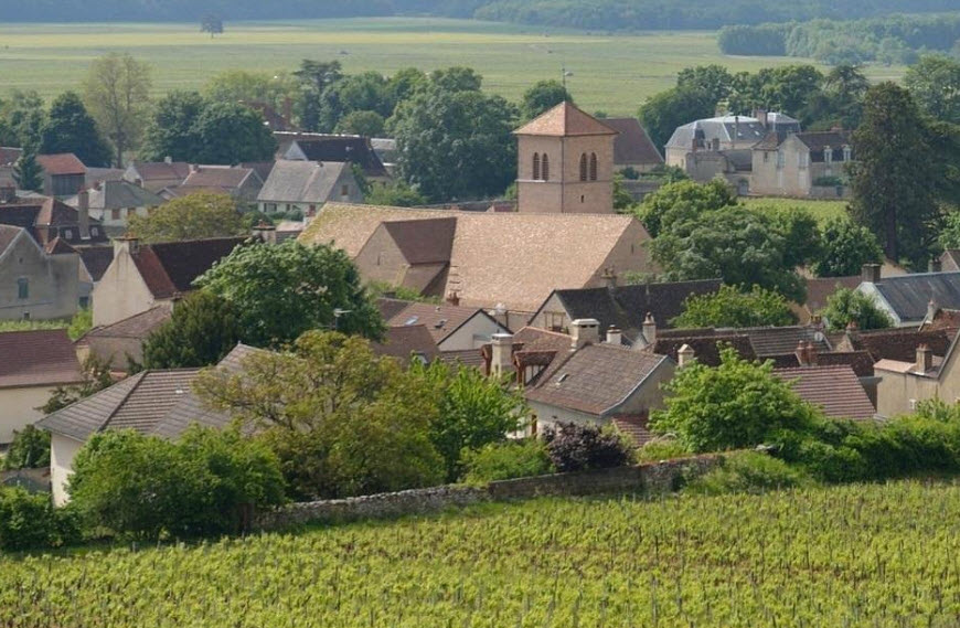 Gevrey-Chambertin, France